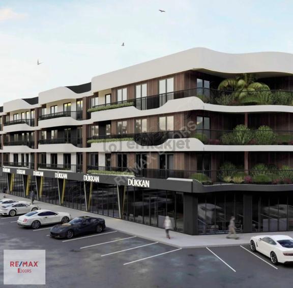 Altıntaş'ta Kapalı Otoparklı Site İçerisinde Satılık 1+1 Daire 2