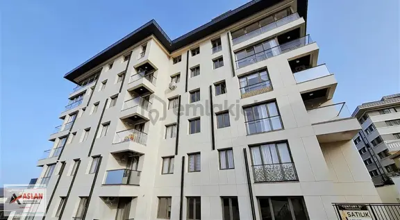 Üsküdar Bahçelievler Mah 4+2 M2 Kapalı Otoparklı Satılık Daire 1