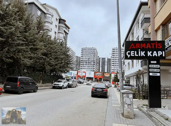 Sultan Fatih Cd.3 Bina Mesafede 30m2 Devren Ofis 1