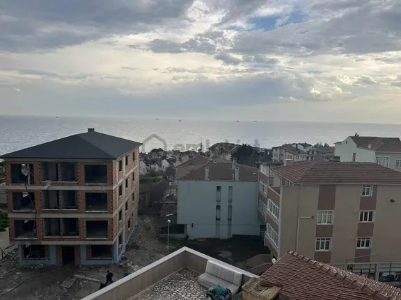Gümüşyaka Merkezde Deniz Manzaralı Geniş Satılık 3+1 Daire 2