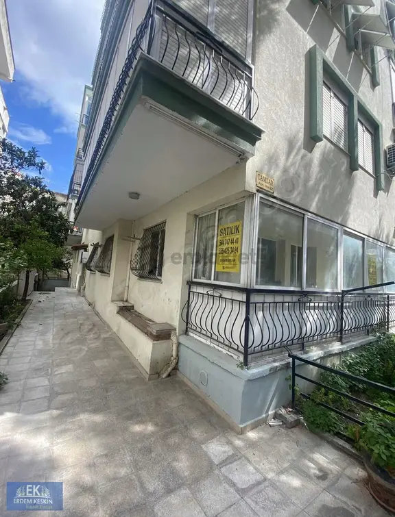 Karşyaka Alaybey'de İzbana Çarşıya Yakın 2+1 Satılık Daire 2