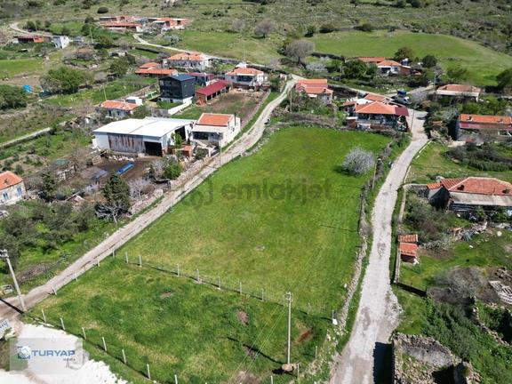 Aliağa Bahçedere De Satılık İmarlı Arsa 1