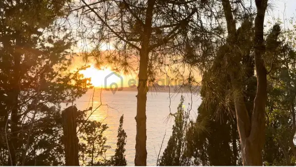 Salacak'ta Kısmi Tarihi Yarımada Manzaralı Sıfır 3+1 Daire 1