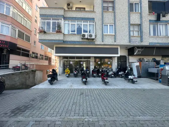 Alanya Sugözü Mah.çevreyoluna Sıfır Satılık 170 M2 Dükkan 1