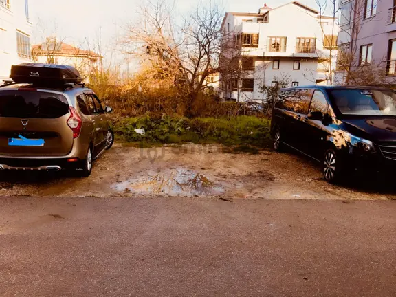 Bursa Nilüfer Çalı Gümüşlük Mevkinde 3 Kat İmarlı Arsa 2