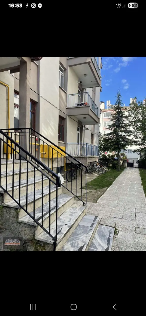 Sahibinde Guzel Aciliyet Mutfakta Dogalgazi Vardir 2