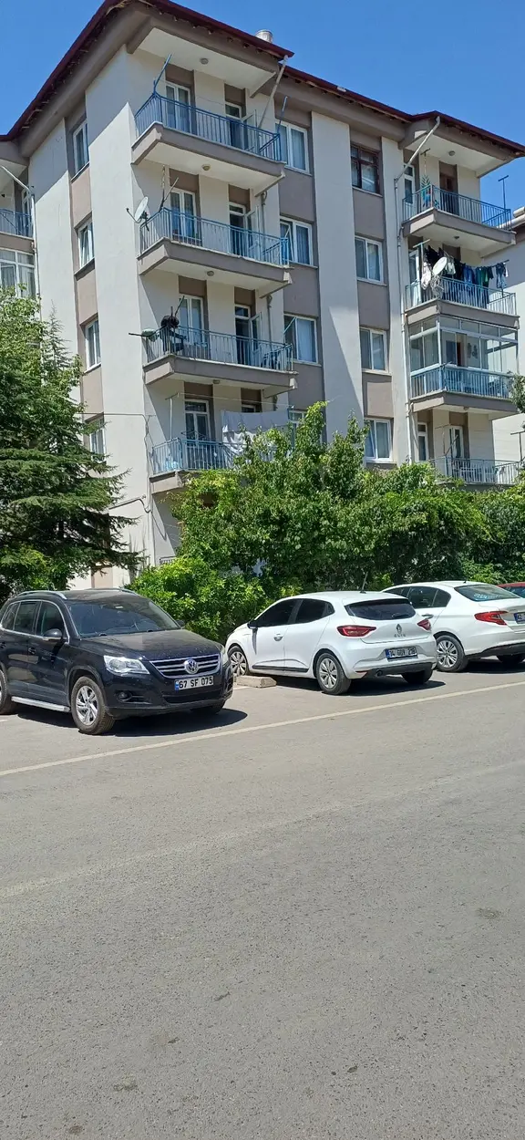 Sahibinde Guzel Aciliyet Mutfakta Dogalgazi Vardir 1