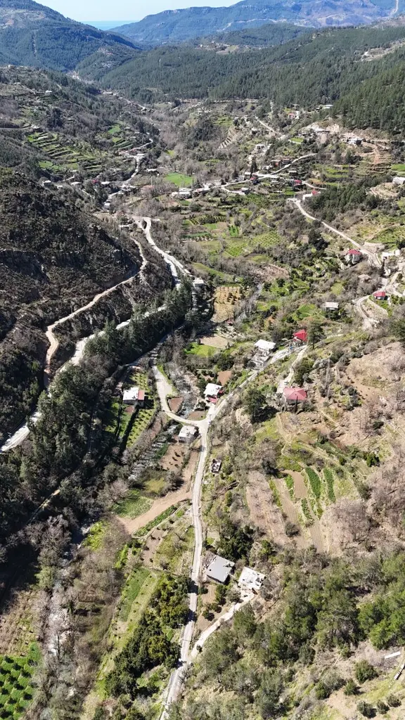 Alanya Sapadere’de Doğayla İç İçe Yatırım Fırsatı 2