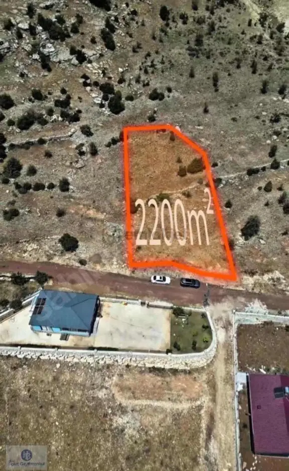 Acil Kerimlerde Acil Satılık Gelişmekte Olan Bölgede Kupon Arsa 2