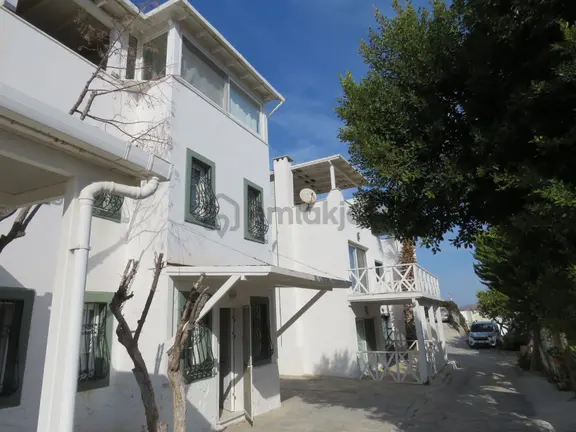 Fiyatı Düştü! Yalıkavak'ta Deniz Manzaralı Site İçerisinde Satılık Villa 2