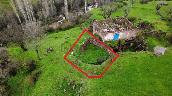 Giresun Şebinkarahisar'da Satılık Arsa (konteyner İçin Uygun) 2