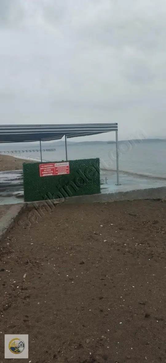 Çandarlıda Satılık Arsa 2