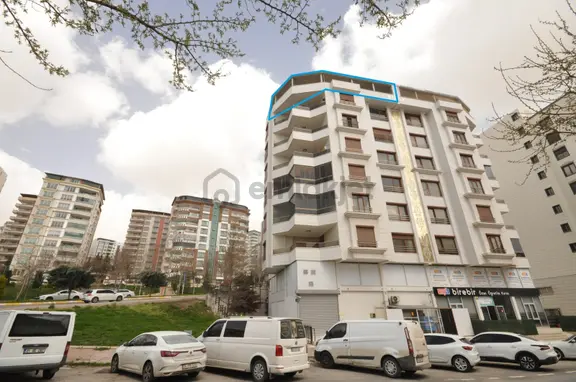 Coldwell Banker'dan Güzelşehirde Eşyalı 200 M2 2+1 Daire 1
