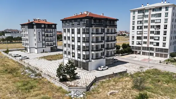Kat Seçenekli 4.650.000tl Başlayan Fiyatlarla Sıfır 3+1 Daireler 1