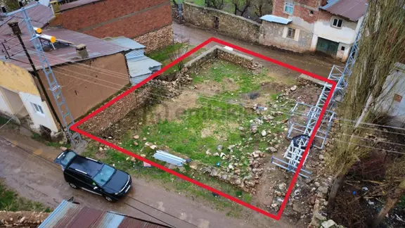 Sivas Hafik Sofular Köyünde Satılık Arsa 2