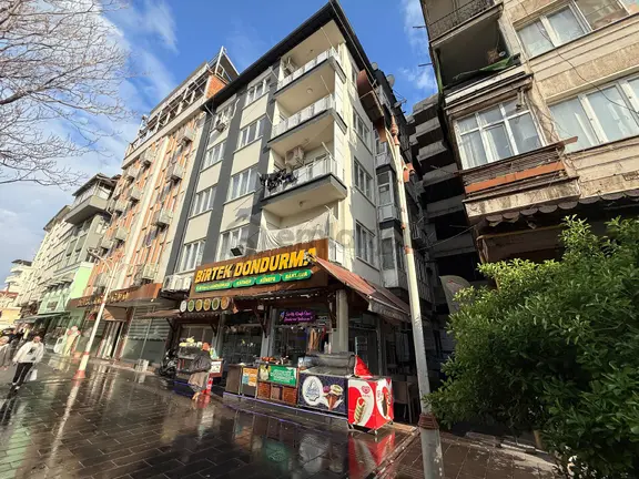 Akyol Gayrimenkul Den Satlık Daire Karagöz Mahlesinde Kırediye Uygun 2+1 1