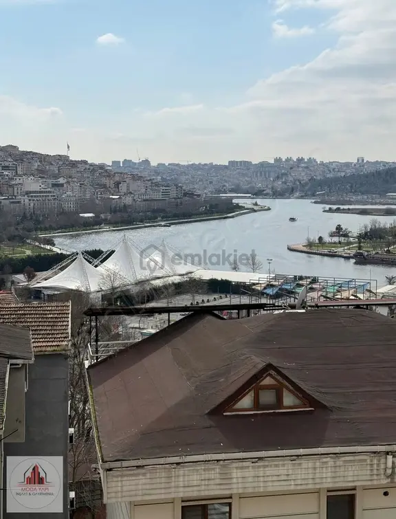 Clarıon Otel Yanı 2+1 A.mutfaklı Haliç Manzaralı Sıfır Dubleks.. 1