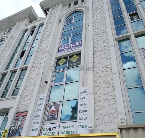 Ars Emlak Dan Çarşının En Merkez Pasajında Kiralık İş Yeri 1