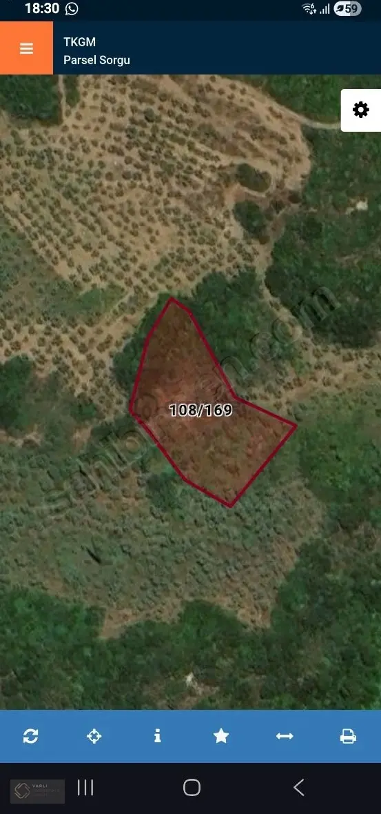 Bursa Mudanya Kumyaka Yatırım Fırsatı Satılık Arazi 2