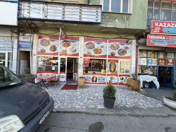 Trabzon Sanayide Devren Lokanta 2