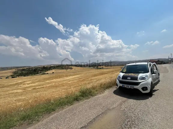 Elmadağ Üçevler İmara Sınır Yatırımlık Kaçmaz Fırsat 2