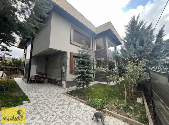 Müstakil Harika Konumlu Villa 2