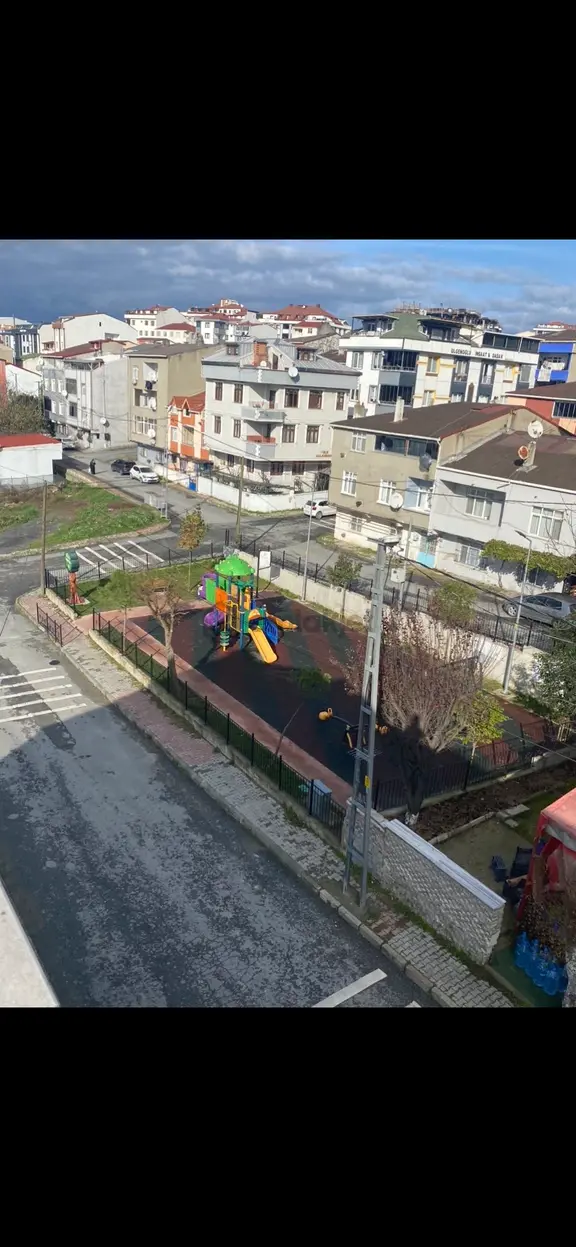 İstanbul Havalimani Merkezi Konum 2