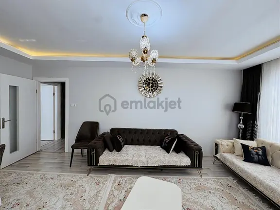 İnegöl Süleymaniyede Satılık 4+1 Dublex Daire 2