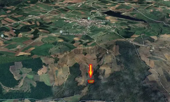 Sakarya Adapazarı Aşırlarda Yatırımlık Uygun Arazi 2