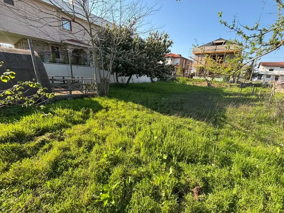 Ordu Turnasuyu Mah. 500m2 Kiralık Arsa 2