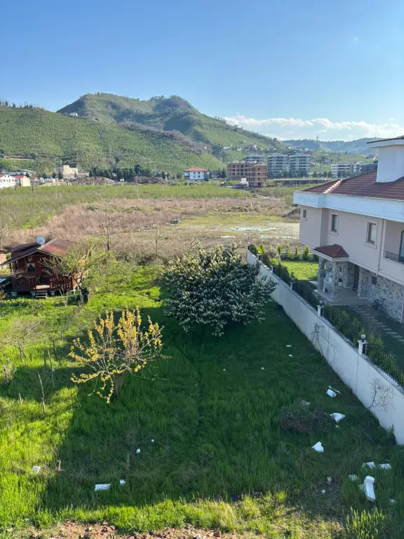 Ordu Turnasuyu Mah. 500m2 Kiralık Arsa 2