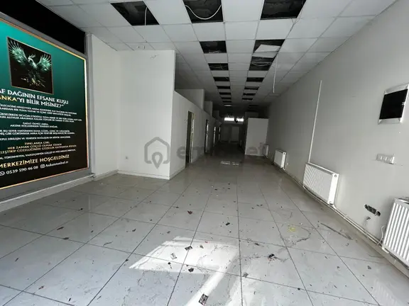 Beylikdüzü Ada Çiftliği Caddesi Üzeri Düz Giriş Satılık Dükkan 2