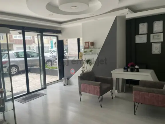 Yüksel Emlak'tan Vali Konağı Civarı Satılık İşyeri 2