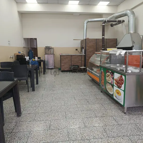 Millioğlu İnşaat'tan Sanayi İçerisinde Devren Satılık Dürümcü 1