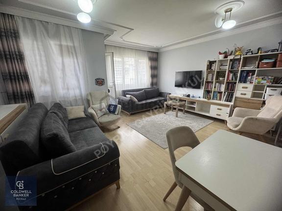 Coldwell Banker Poyraz'dan Buca Merkezi Konumda 2+1 1