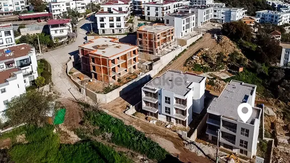 Bodrum Mumcular Merkez'de Satılık 1+1 Yeni Daire 2