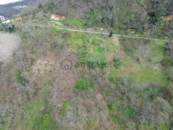 Trabzon Ortahisar'da Satılık Arazi 1