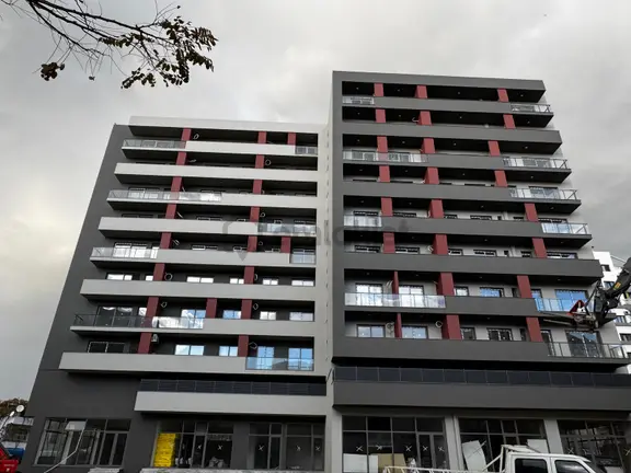 Karşıyaka İmbatlı Yeni Binada 2+1 Lüks Kiralık Daire 1