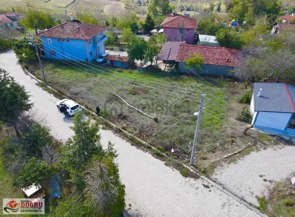 Fırsat Arsa! 2 Adet Projesi Çzik Ruhsat Alınmış 761m2 Kupon Arsa 2