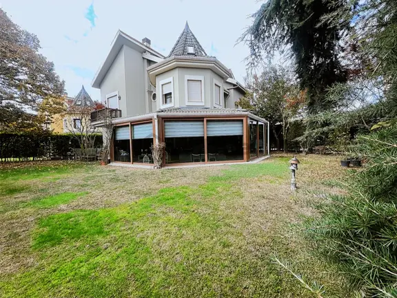 Özlem Aksu..carpediem Villaları Özel Dekor..8+2 Satılık Villa 1