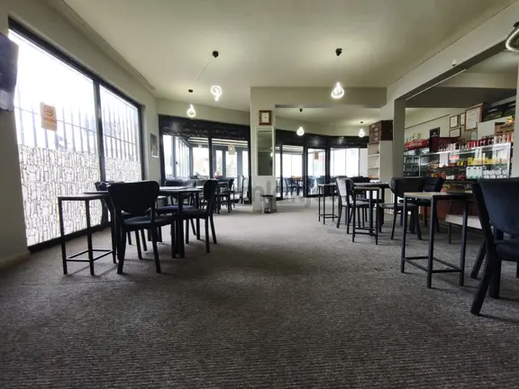 Etimesgut Merkede Hazır Müşterili Cad Üstü Devren Kiralık Kıraathane 1