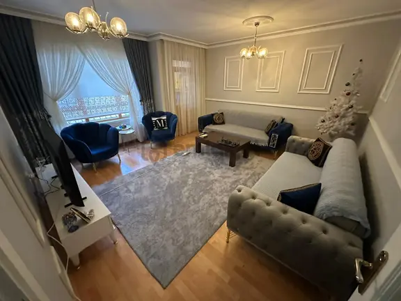Baglarbaşı Yakını Kat Konumlu Kot 2+1 1