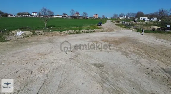 Tekirdağ Kapaklı Pınarça'da 4.618 M2 Tek Tapu Tarla 1