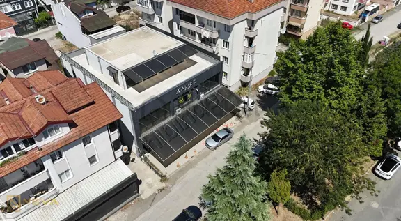 Serdivan Arabacıalanı Mah. Satılık 110 M2 Teraslı Ofis 1