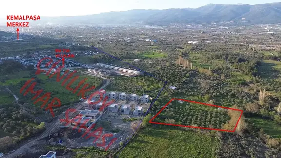 İmar Sahasına Komşu Arazi 2