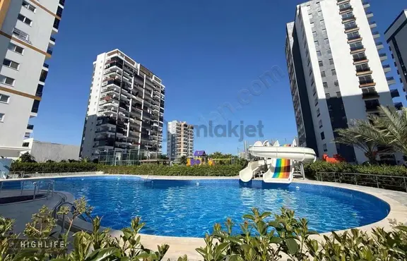 Hıghlıfe 'ten 1+1 Gibi 2+1 Bağımsız Mutfak 1