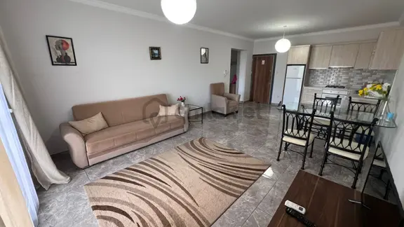 Yatırımlık Ve Konforlu 1+1 Daire Park Residences 1