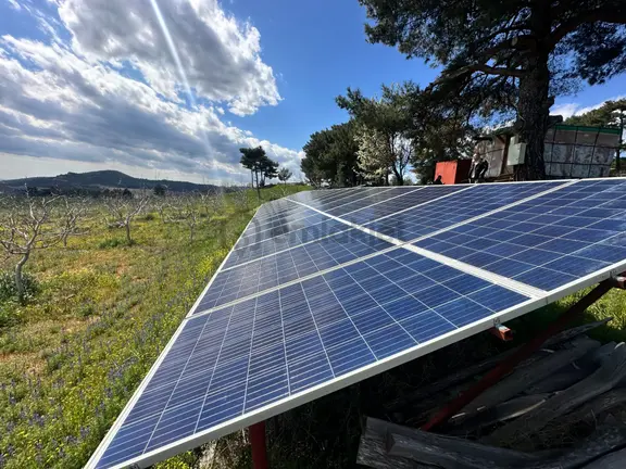 ▀▄mera Emlaktan Havran Kalabakta Doğayla İç İçe 16.378m2 Tarla 1