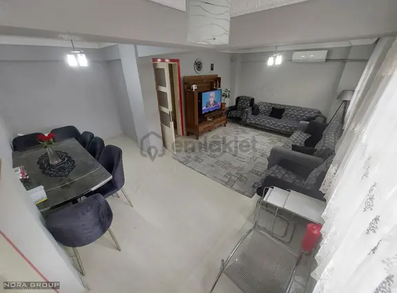 Nora'dan Merkezefendi'de 2+1 Bahçeli Daire Fırsatı 2