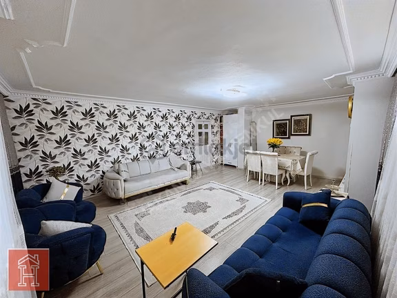 Etlik Cad. Üzeri Full Yapılı / 3+1/ Bağımsız/ E.banyolu/145m2 ! 1